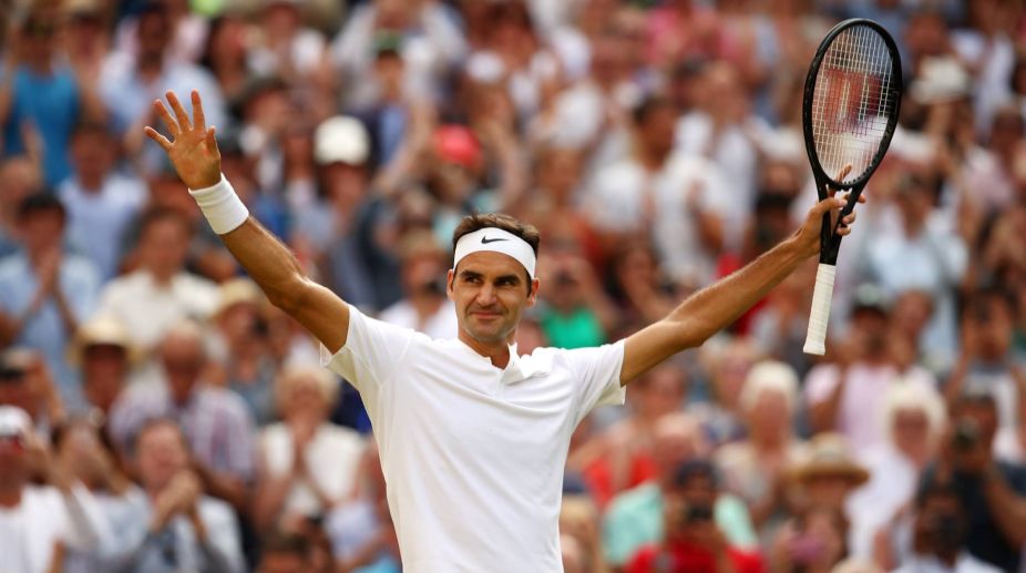 Roger Federer turns 36! - The Statesman