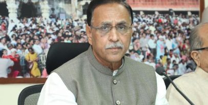 Gujarat, Chief Minister, Vijay Rupani