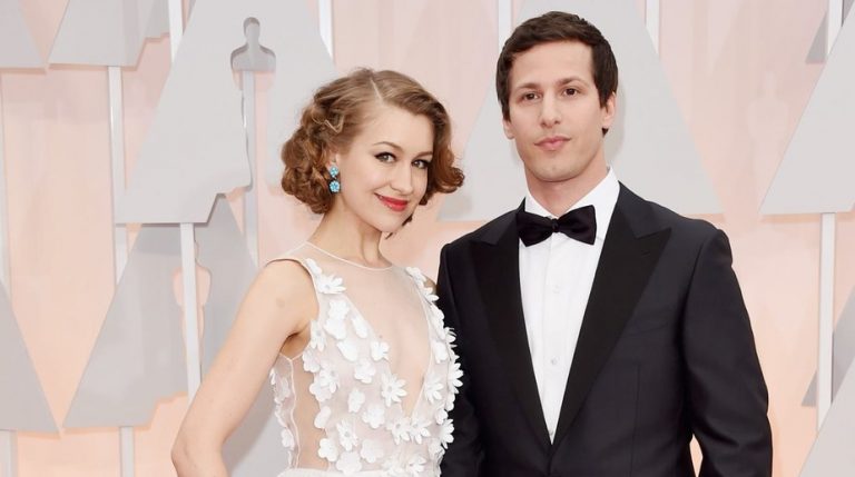 Andy Samberg, Joanna Newsom welcome daughter - The Statesman