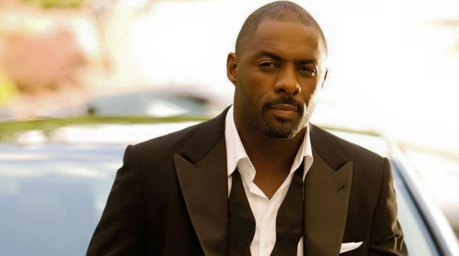 I faced homelessness once: Idris Elba