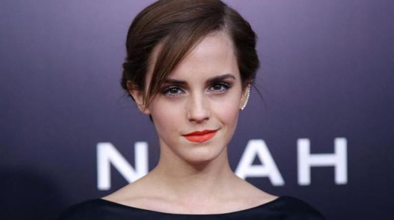 Emma Watson flaunts choppy fringe - The Statesman