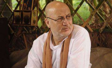 Anupam Kher to play politician in ‘Welcome Back Gandhi’