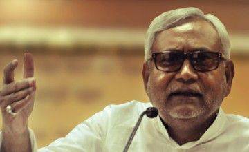 Nitish Kumar to undertake ‘Nischay Yatra’ from November 9