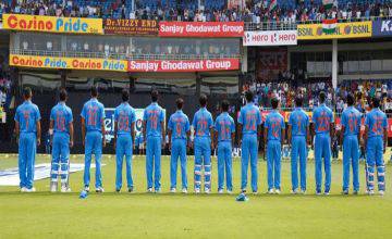 indian players jersey number