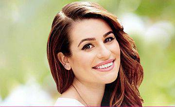 I m happy with my life Lea Michele The Statesman