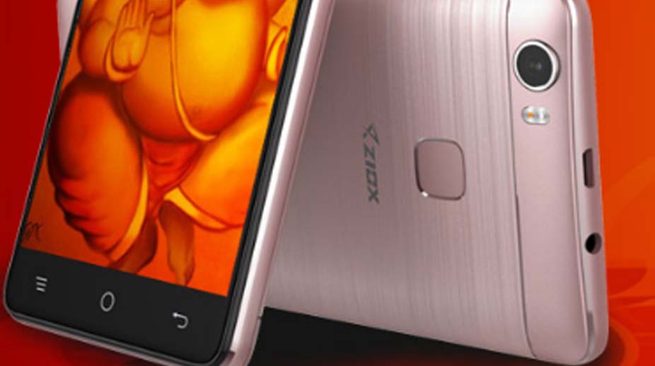 Ziox launches ‘QUIQ Aura 4G’ at Rs 5,199