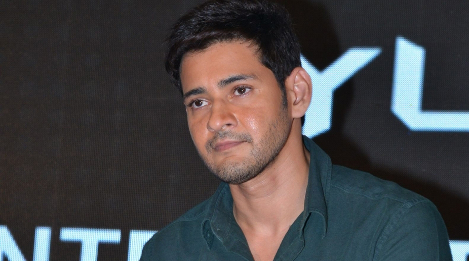 My son is reason for my existence, says Mahesh Babu