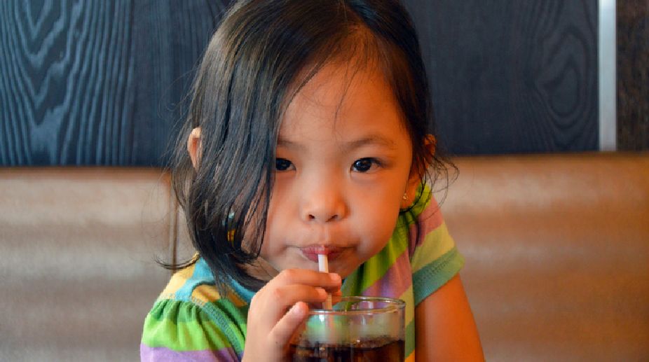 How harmful is soda for kids?