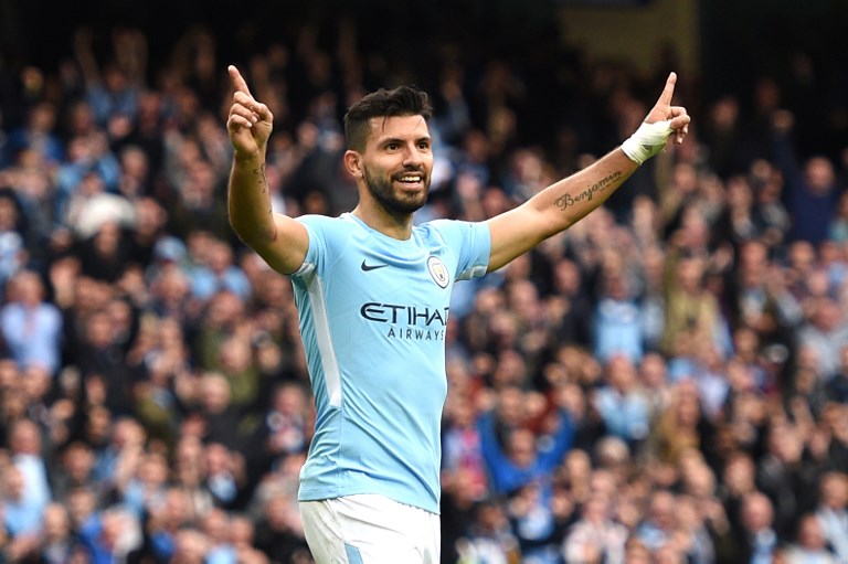 Pep Guardiola says Sergio Aguero will decide own future