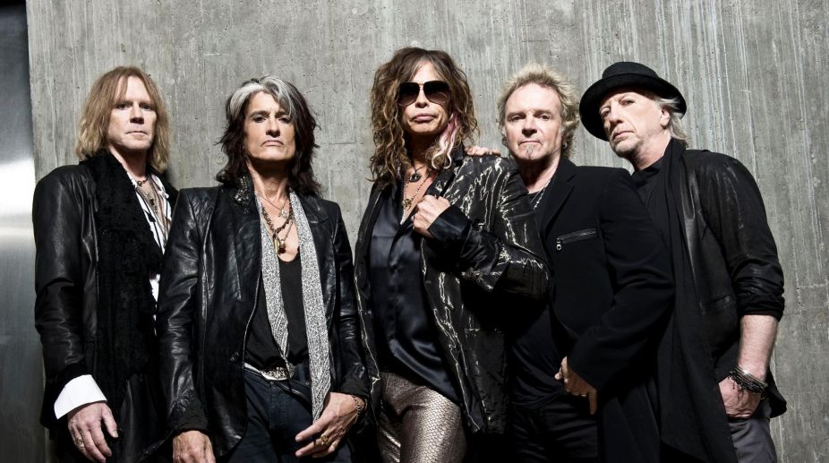 Aerosmith cancels tour dates due to Steven Tyler's health The Statesman