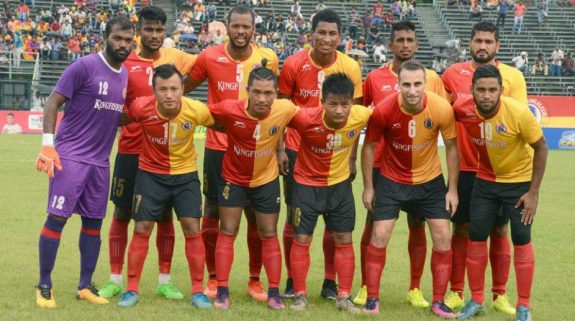 East Bengal win record 8th consecutive CFL title - The Statesman