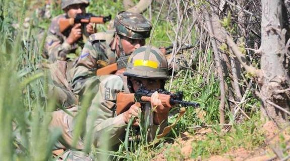 Army livestreamed surgical strike, says operation incharge - The Statesman