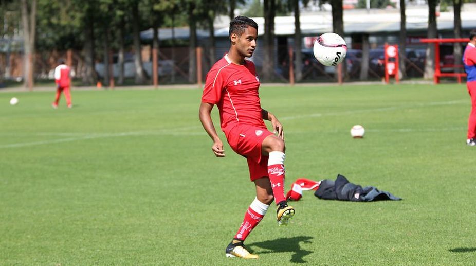 Jamshedpur FC sign Brazilian midfielder Matheus Goncalves