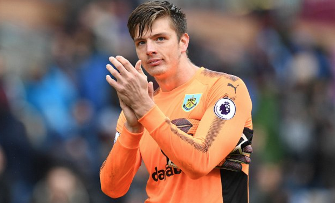 Nick Pope, Burnley F.C., Premier League, Fantasy Premier League, Gameweek 38