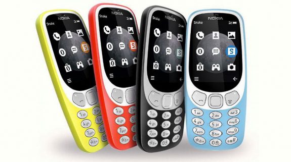 Nokia 3310 Now In 3g: Launch, Price, Specifications And Features - The 