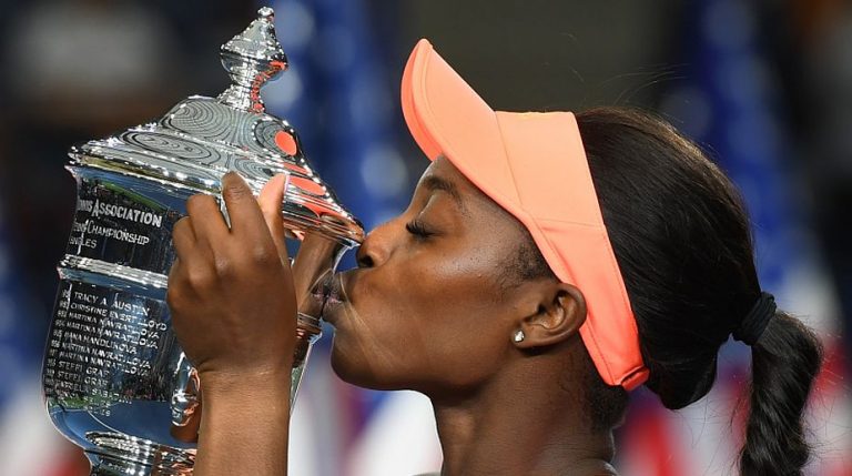 Sloane Stephens routs Keys for US Open title first Slam crown The