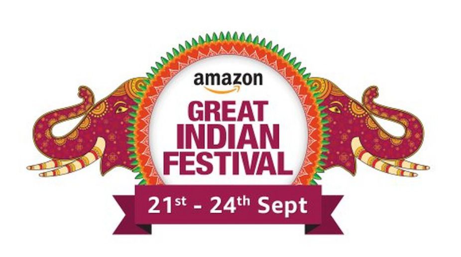 Amazon Great Indian Festival sale "biggest till date", claims company