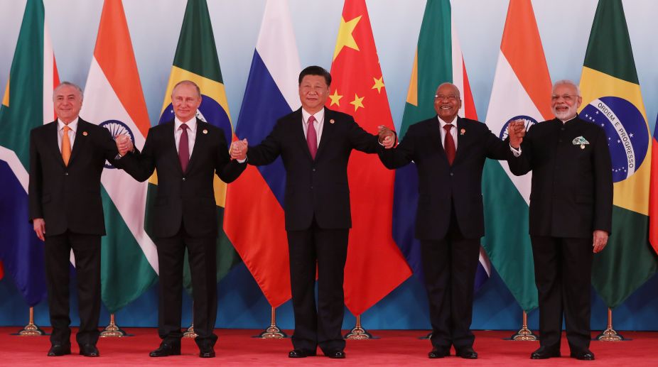 BRICS Summit brings China, India closer: Chinese media