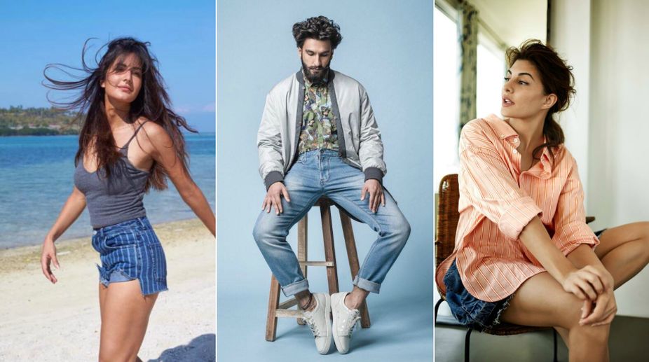 Hotness Alert: B-town stars know how to raise the temperature!