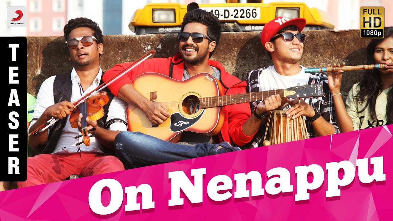 Kathanayagan – On Nenappu Song Teaser