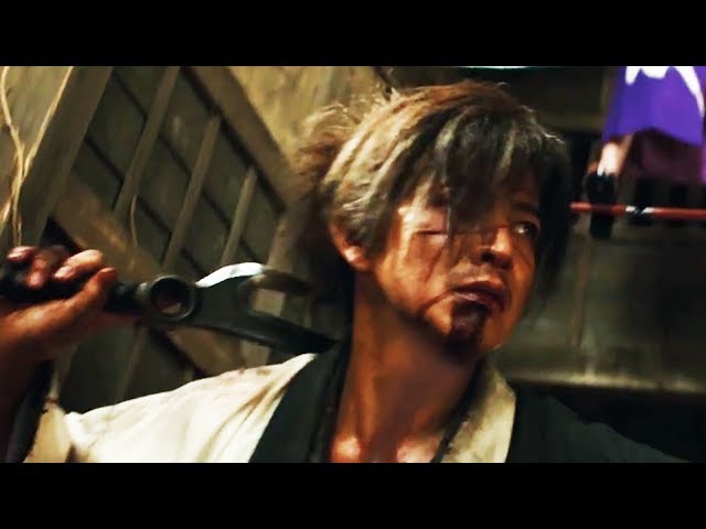 Blade of the Immortal Trailer 2017