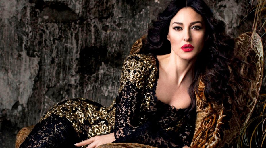 Monica Bellucci to star in sci-fi horror ‘Nekromancer’