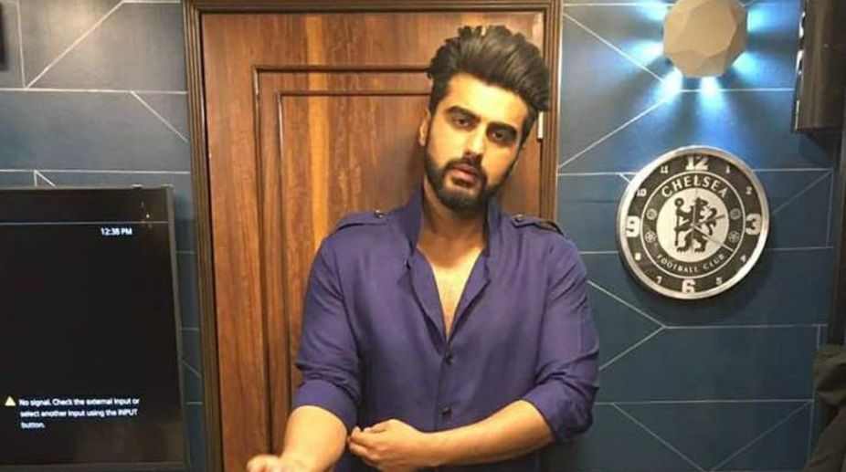 Arjun Kapoor speaks up for sister Janhvi Kapoor