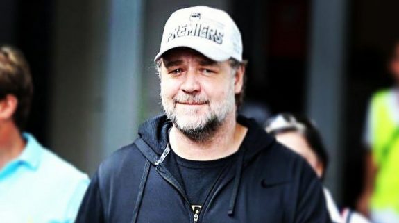 Russell Crowe Piles On Weight For 'Boy Erased' - The Statesman