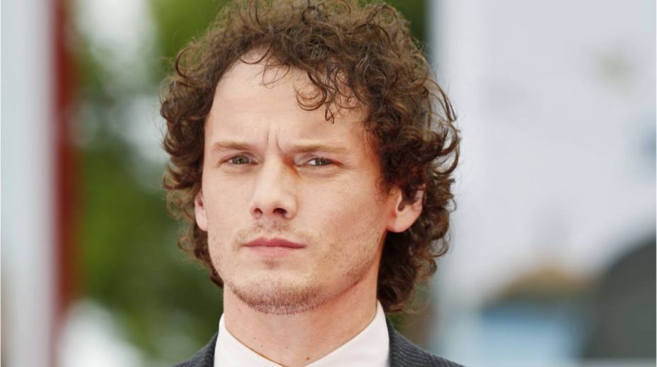 Anton Yelchin memorialised with statue