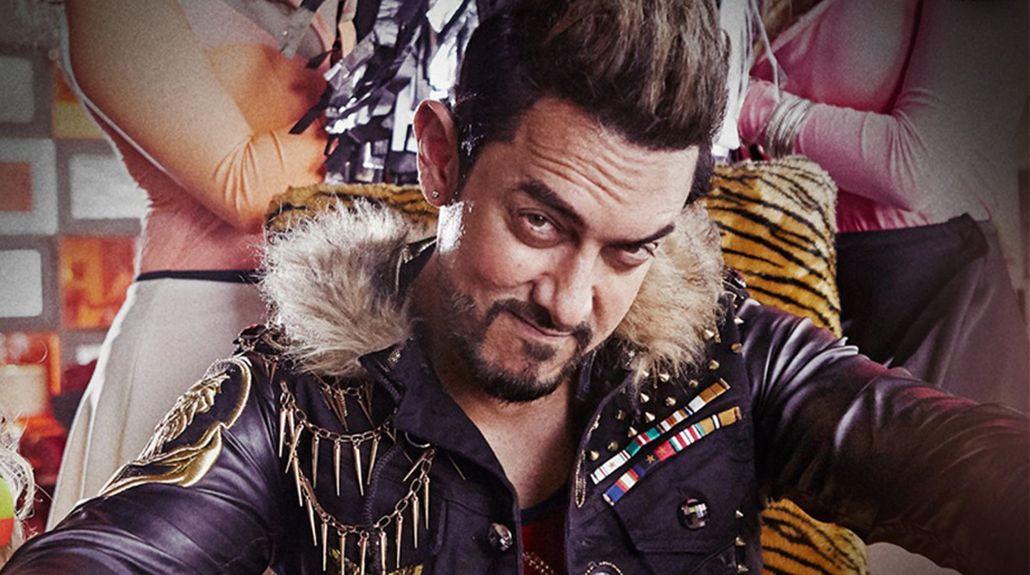 Secret Superstar’s next song featuring Aamir Khan titled ‘Sexy Baliye’