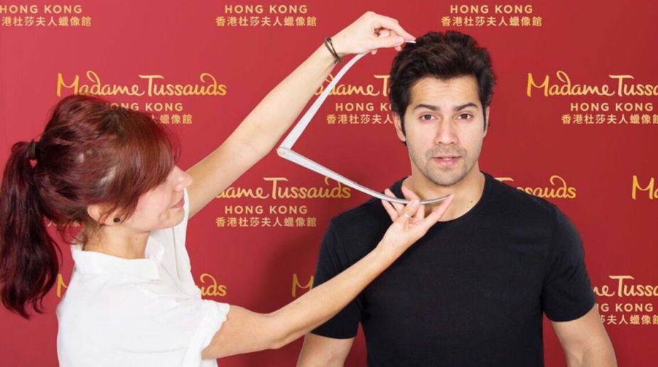 Varun Dhawan to get his first Madame Tussauds wax figure