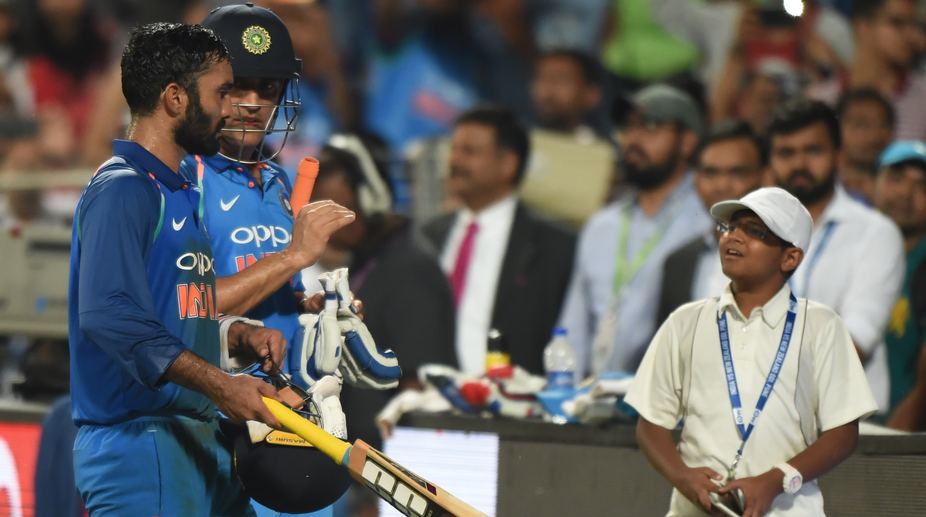 Photos: Lessons till the end, from MS Dhoni to Dinesh Karthik