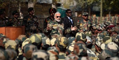 Infantry Day, PM Modi, Narendra Modi, Indian Army, Prime Minister,