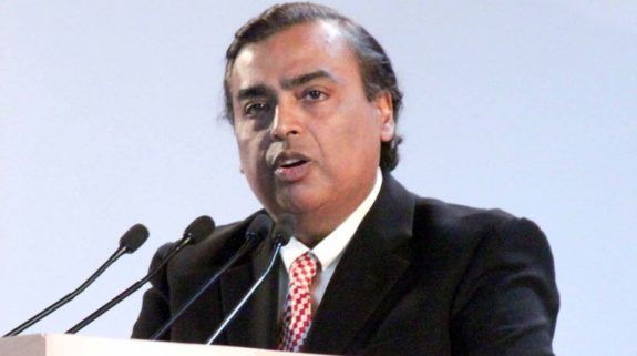 Mukesh Ambani With $40bn, Richest Among 121 Billionaires In India ...