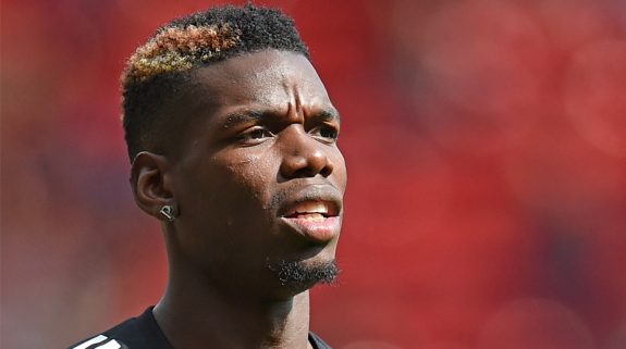 Watch: Manchester United hotshot Paul Pogba’s sprinting session - The ...