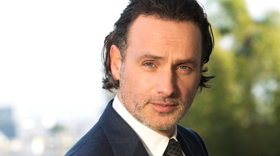 Andrew Lincoln wants to be in ‘Star Wars’