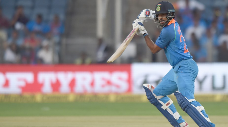 India beat New Zealand to level ODI series 1-1