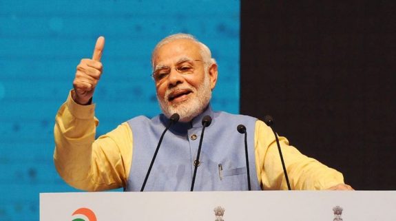 PM Narendra Modi Thanks People For Supporting Demonetisation - The ...