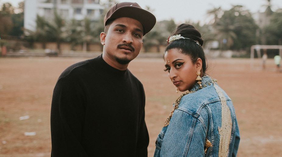 Raja Kumari loved shooting in Mumbai’s lanes for ‘City slums’