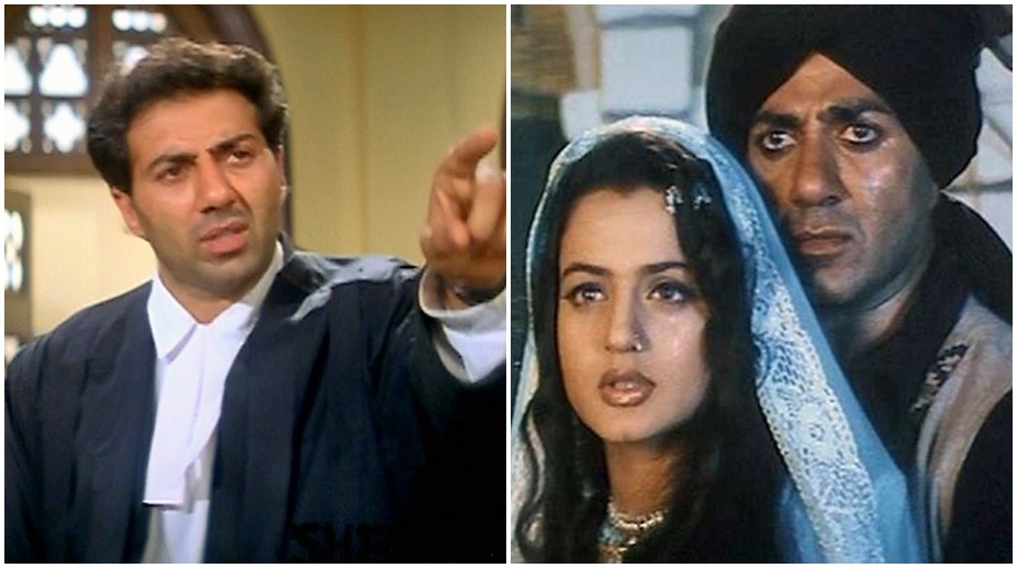 sunny deol