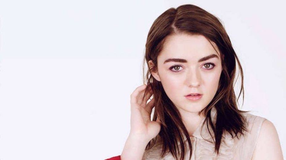 ‘Game of Thrones’ star Maisie Williams says Hollywood is a ‘shallow industry’