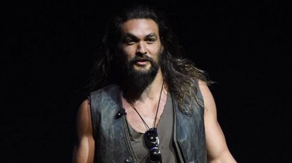 Jason Momoa had crush on his wife when he was 8 - The Statesman