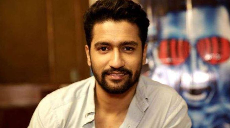 Vicky Kaushal birthday| Watch the unseen video of birthday boy Vicky Kaushal  as a corrupt cop from acting school days