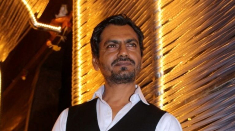 No acting technique helped me play Manto, says Nawazuddin ...