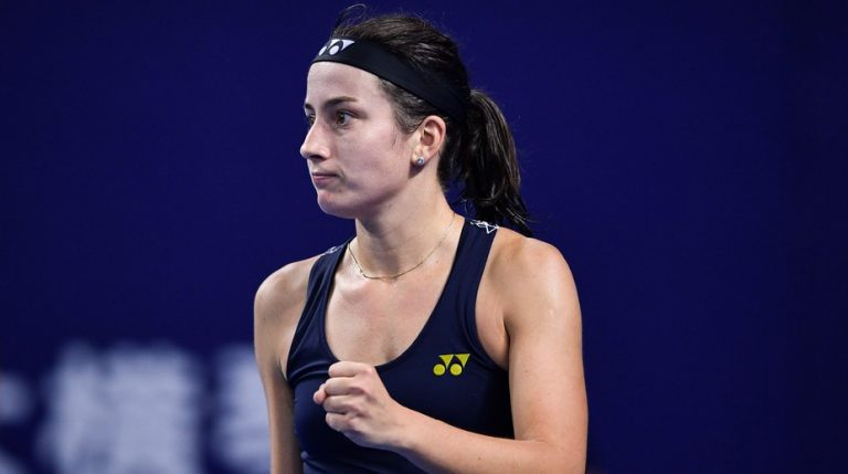 Anastasija Sevastova reaches final four of WTA Elite Trophy - The Statesman