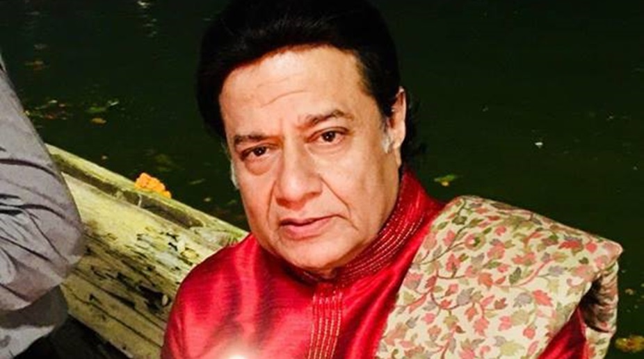 Anup Jalota happy to see youngsters singing devotional songs