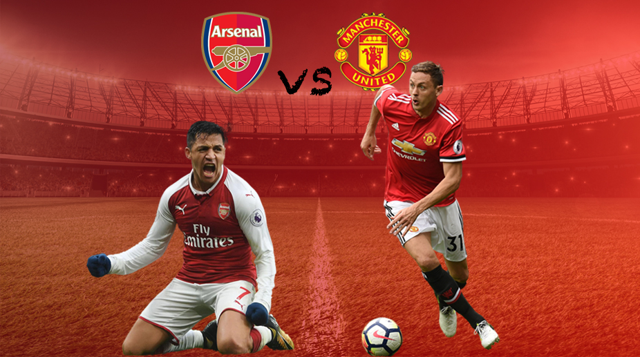Arsenal vs Manchester United: Picking a Combined XI - The Statesman