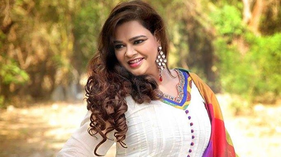 Gulfam Khan thrilled to play Haryanvi character