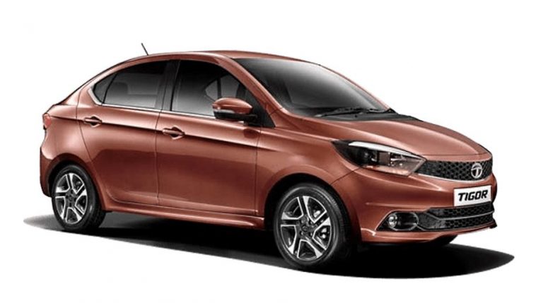 Tata Tigor AMT launched, price starts at Rs. 5.75 Lakh ex-showroom ...
