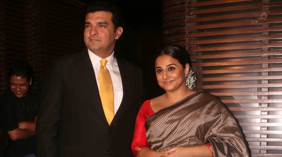 PICS: Vidya Balan, Neha Kakkar at Bhushan Kumar’s birthday bash - The ...